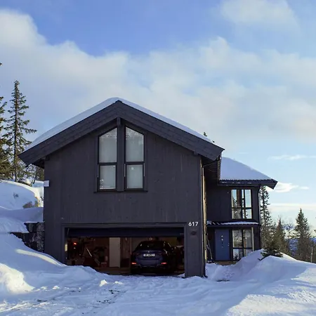 Amazing In With Wifi Vakantiehuis Eggedal