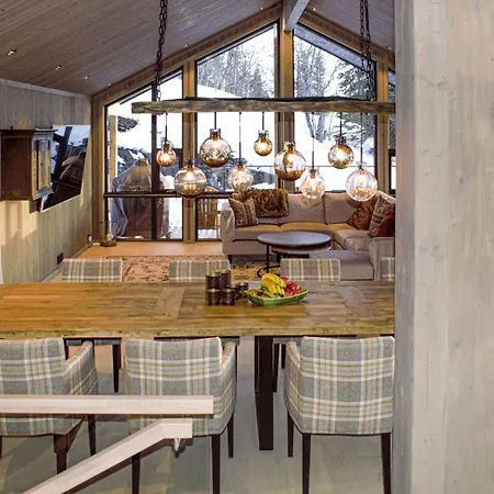 Amazing In With Wifi Vakantiehuis Eggedal